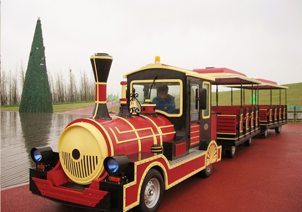 新疆觀(guān)光車(chē)
