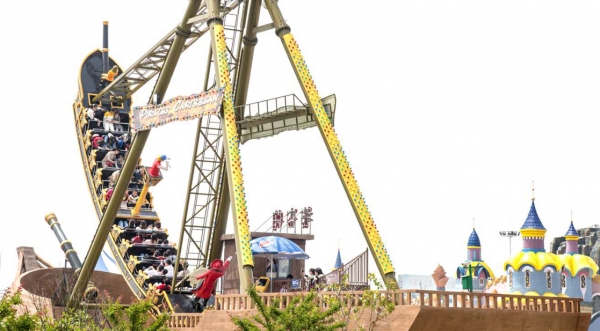 大型海盜船廠(chǎng)家